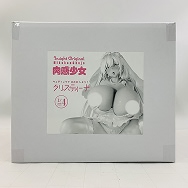 肉感少女 1/4 ウェディングで×××しよう クリスティーナ