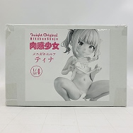 肉感少女 1/4 メスガキエルフ ティナ