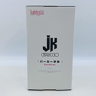 JK CAPRICCIO 1/7 パーカー少女 ちょいえちver かぷりちお氏オリジナル