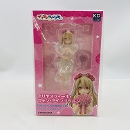 プリズマ☆ファンタズム 1/7 イリヤスフィール・フォン・アインツベルン ウェディングビキニVer.