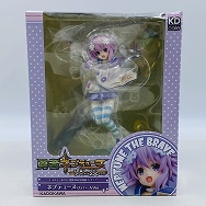 勇者ネプテューヌ 世界よ宇宙よ刮目せよ!!アルティメットRPG宣言!! 1/6 ネプテューヌ ぴょいーんver