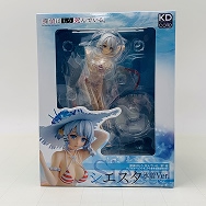 探偵はもう、死んでいる。 第1巻 完全数量限定版 1/7 シエスタ 水着 Ver.