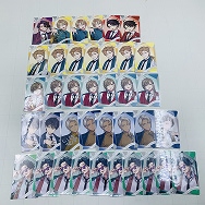 7th Anniversary ランダムチェキ風カード Aグループ 渡会雲雀 剣持刀也 叶 風楽奏斗 三枝明那 他 まとめセット