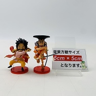 ワンピース ゴール･D･ロジャー ＆ 光月おでん