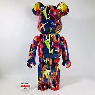 BE@RBRICK ベアブリック KAWS Tension 1000％