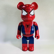 BE＠RBRICK ベアブリック AMAZING SPIDER MAN No Way Home 1000％ スパイダーマン