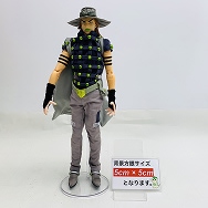 RAH リアルアクションヒーローズ ジョジョの奇妙な冒険 スティール・ボール・ラン ジャイロ・ツェペリ