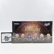 崩壊:スターレイル 旅立ちの時テーマQ版 1BOX 特典付き