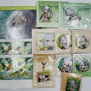 原神 ナヒーダ グッズまとめセット 缶バッジ アクリル 色紙 等