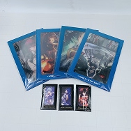 崩壊:スターレイル 光円錐 アクリル色紙 群星の招待 フィルム風カード 7点セット 黄泉 ホタル カフカ 花火 他