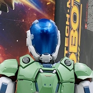 NOBLE CLASS X ROBOTECH 機甲創世記モスピーダ ライドアーマー