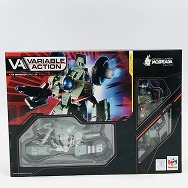 ヴァリアブルアクション 機甲創世記モスピーダ 1/15 モスピーダ レイ機