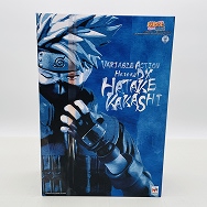 ヴァリアブルアクションヒーローズDX NARUTO ナルト 疾風伝 はたけカカシ