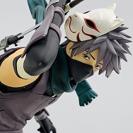 G.E.M.シリーズ NARUTO ナルト 疾風伝 はたけカカシ Ver.暗部