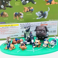 G.E.M. NARUTO ナルト疾風伝 はたけカカシと忍犬セット