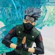 フィギュアーツZERO NARUTO ナルト疾風伝 はたけカカシ 須佐能乎 絆Relation