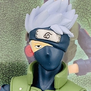 S.H.Figuarts フィギュアーツ NARUTO疾風伝 はたけカカシ