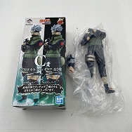 C賞 はたけカカシ フィギュア 両目写輪眼ver.