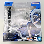 Figuarts ZERO フィギュアーツZERO ナルト NARUTO疾風伝 うちはサスケ 万華鏡写輪眼の光と闇