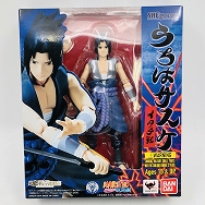 S.H.Figuarts フィギュアーツ NARUTO疾風伝 うちはサスケ イタチ戦