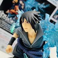 フィギュアーツZERO うちはサスケ-疾風伝- 絆Relation NARUTO-ナルト-疾風伝