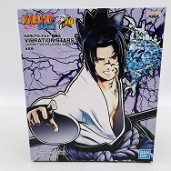 VIBRATION STARS UCHIHA SASUKE うちはサスケ 写輪眼 フィギュア NARUTO ナルト 疾風伝