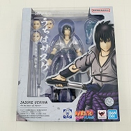 S.H.Figuarts フィギュアーツ NARUTO ナルト 疾風伝 うちはサスケ 全ての憎しみを背負う者