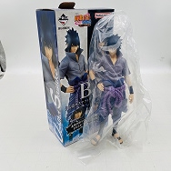 B賞 うちはサスケ 写輪眼＆輪廻眼 ver.