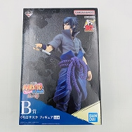B賞 フィギュア うちはサスケ