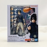 S.H.Figuarts フィギュアーツ NARUTO ナルト うちはサスケ