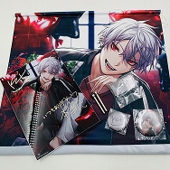 葛葉 2020 誕生日記念グッズ フルセット コスプレ衣装