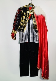 NIJISANJI にじさんじ 葛葉風 女性XSサイズ相当