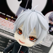 ねんどろいど 1587 にじさんじ 葛葉 購入特典 台座付き