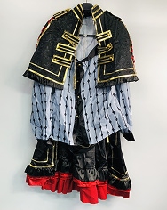 コスプレ衣装 VTuber にじさんじ 葛葉 サーニャ 貴族衣装風 女性Mサイズ相当