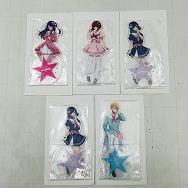 推しの子 Sweet Sailor Style E賞 アクリルスタンド アイ アクア 有馬かな 黒川あかね 4種 5個セット