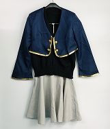 推しの子 有馬かな 風 女子制服 女性Sサイズ ウィッグ付き