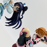 エクセレントモデル ふたりは プリキュア マックスハート キュアホワイト キュアブラック セット