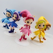 おジャ魔女どれみ どれみ はづき あいこ おんぷ ももこ 5種セット