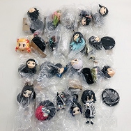 鬼滅の刃 炭治郎 宇髄 冨岡 真菰 しのぶ カナヲ 煉獄 蜜璃 猗窩座 行冥 時透 伊黒 伊之助 17種セット