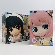 SPY×FAMILY アーニャ・フォージャー ヨル・フォージャー ロイド・フォージャー おでかけver. 3種セット