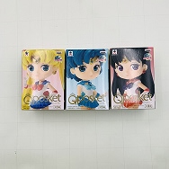 petit  vol.1 美少女戦士セーラームーン セーラームーン セーラーマーキュリー セーラーマーズ 全3種セット