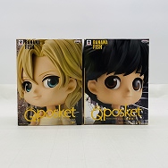 BANANAFISH バナナフィッシュ アッシュ リンクス 奥村英二 Bカラー 2種セット