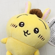 ちいかわ × サンリオキャラクターズ ぷちミニマスコット うさぎ ポムポムプリン