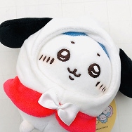 ちいかわ × サンリオキャラクターズ ぷちミニフードマスコット ハチワレ ポチャッコ