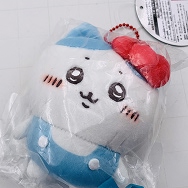 ちいかわ × サンリオキャラクターズ ぷちミニマスコット ハチワレ ハローキティ