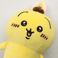 ちいかわ × サンリオキャラクターズ ぬいぐるみ S うさぎ ポムポムプリン