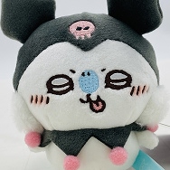 ちいかわ×サンリオキャラクターズ ぷちミニマスコット モモンガ