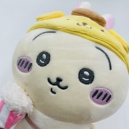 ちいかわ×サンリオキャラクターズ ぬいぐるみ うさぎ