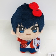 ブルーロック×サンリオキャラクターズ ちびぐるみ vol.1 潔世一