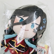 わんぱく 刀剣乱舞 ぬいぐるみ 22 いずみのかみかねさだ 和泉守兼定